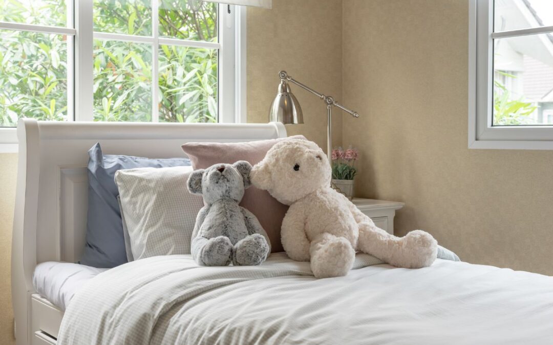 Ideas and tricks for preparing your Foster child’s bedroom