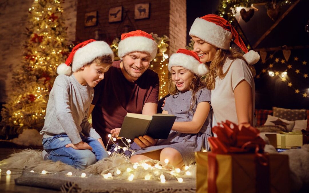 Special activities you can do with your kids leading up to Christmas