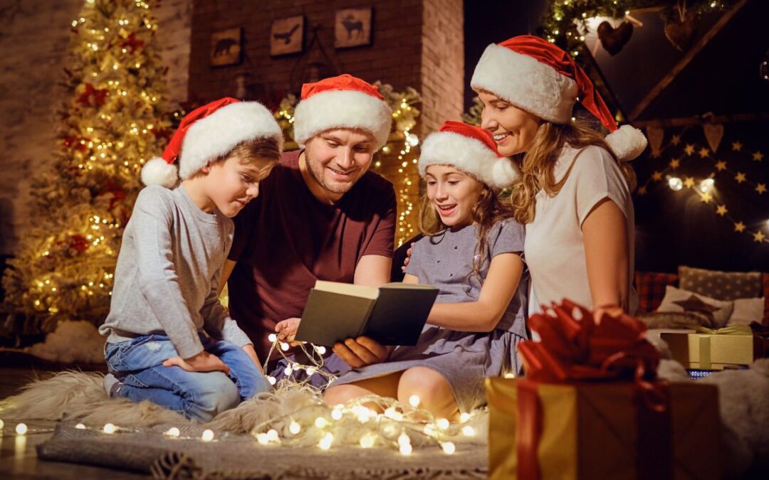 Special activities you can do with your kids leading up to Christmas